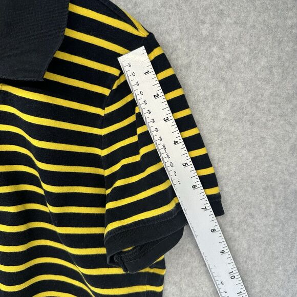 Vintage L-RL Lauren Active Ralph Lauren Womens XL Striped Polo Multicolor - Picture 7 of 11